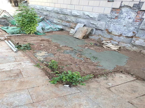 枣阳地基基础注浆增加承载力灌浆加固