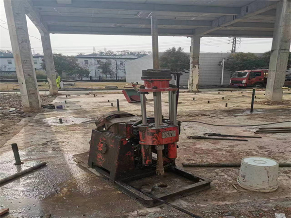 枣阳袖阀管小导管注浆加固施工工艺