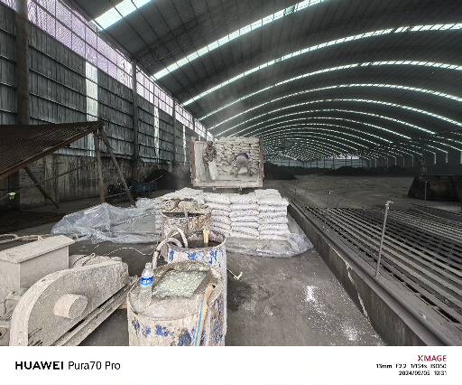 枣阳厂房地面下沉注浆加固施工